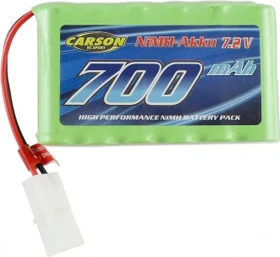 Carson 7.2V/700mAh NiMH Akku Race Shark TAM