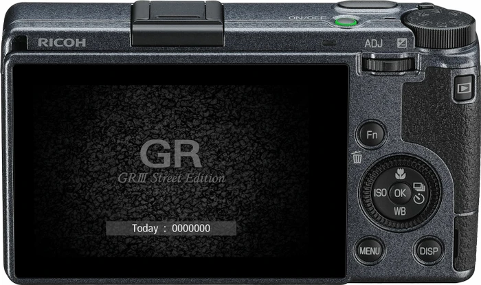 RICOH GR III Street Edition