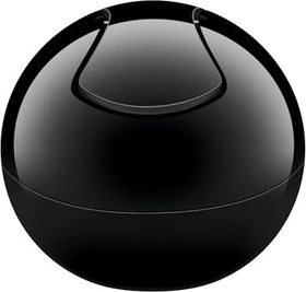 Spirella PP Bowl 1l uni schwarz