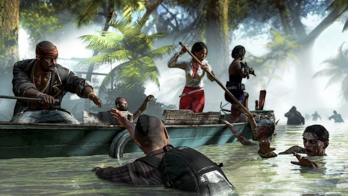 Dead Island - Riptide (PS3)