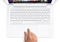 Apple MacBook 13.3", weiß, Core 2 Duo P7550, 4GB RAM, 500GB HDD, GeForce 9400M G, DE [Late 2009] Vorschaubild