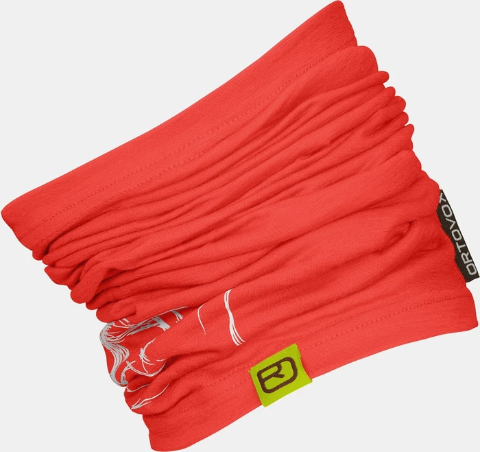 Ortovox 120 Tec Logo Schlauchtuch