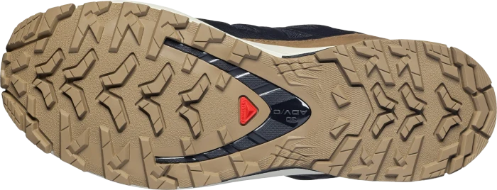 Salomon XA Pro 3D V9 GTX Lifelong black/coyote brown/vanilla ice (Damen)