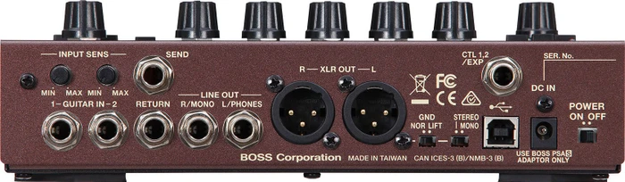 Boss AD-10