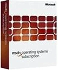 Microsoft MSDN Operating Systems 2008 Ren. (englisch) (PC) (G71-04134)
