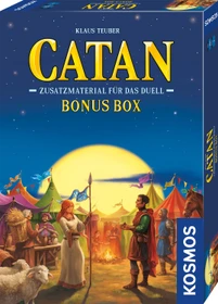 Die Siedler von Catan - Das Duell - Zusatzmaterial für Das Duell - Bonus Box (Erweiterung)