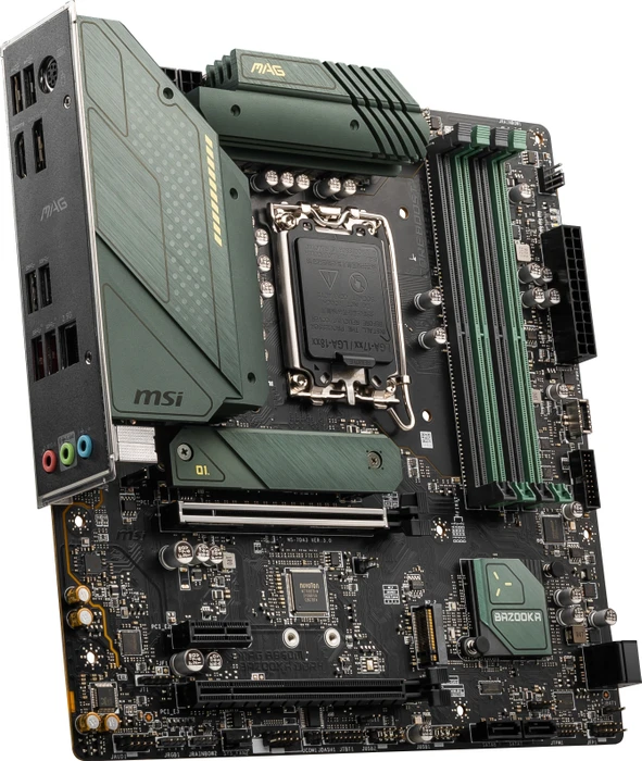 MSI MAG B660M Bazooka DDR4 (Intel 1700)