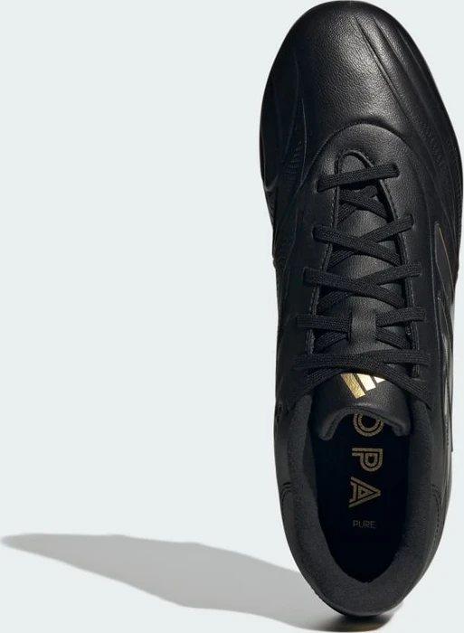 adidas Copa Pure II League FG core black/carbon/gold metallic