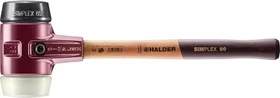 Halder Simplex EH 3028 Schonhammer, 49.5cm