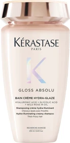 Kérastase Gloss Absolu Bain Créme Hydra-Glaze Shampoo, 250ml