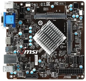 MSI J1900I