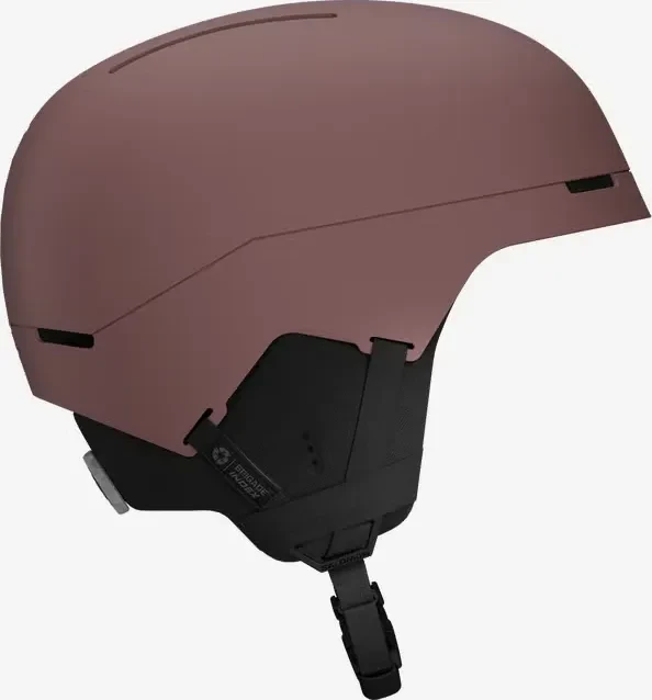 Salomon Brigade Index Helm grape shake