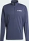 adidas Terrex Multi Climacool 1/2 Zip Funktionsshirt langarm shadow navy (Herren) Vorschaubild