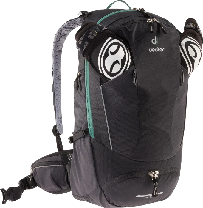 Deuter Trans Alpine 32 EL schwarz