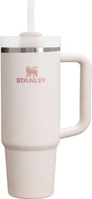 Stanley Quencher H2.0 Flowstate Tumbler Isolierflasche 890ml rose quartz