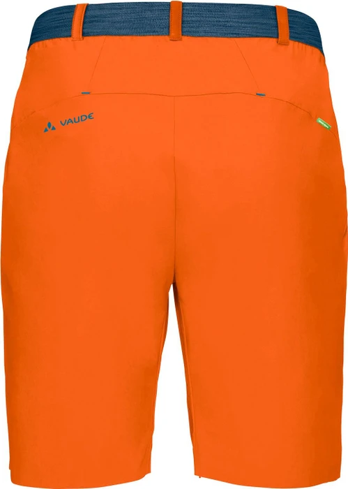 Vaude Scopi LW II Hose kurz tangerine (Herren)