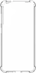 Samsung Mobeen Clear Cover für Galaxy S25 Edge transparent