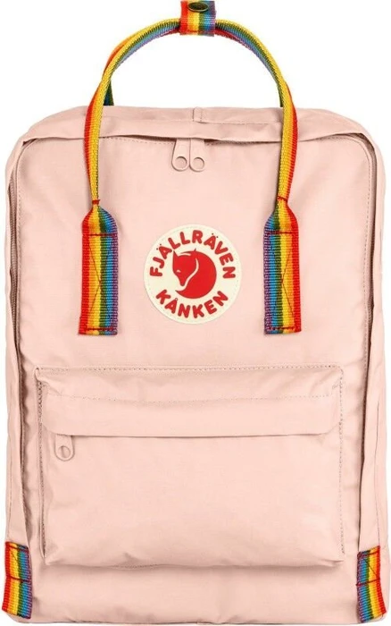 Fjällräven Kanken Rainbow