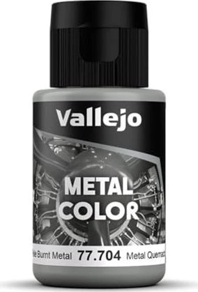 Vallejo Metal Color 704 pale burnt metal, 32ml