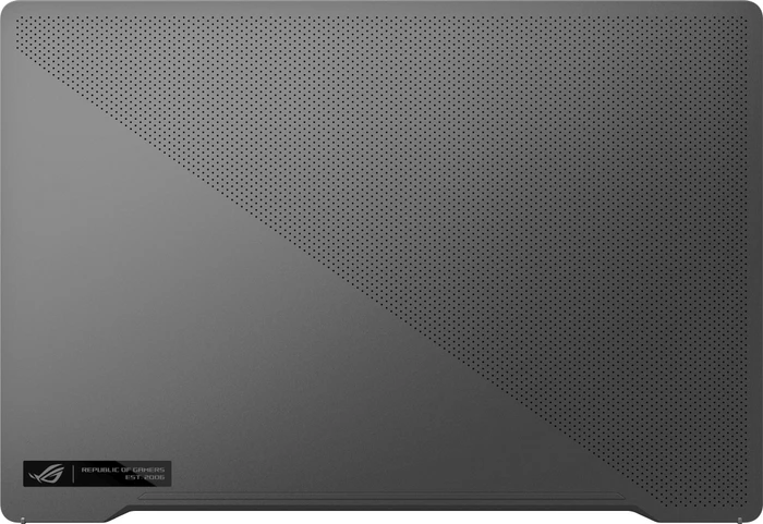 ASUS ROG Zephyrus G14 GA401QM-HZ025T, Eclipse Gray, Ryzen 9 5900HS, 16GB RAM, 1TB SSD, GeForce RTX 3060, DE