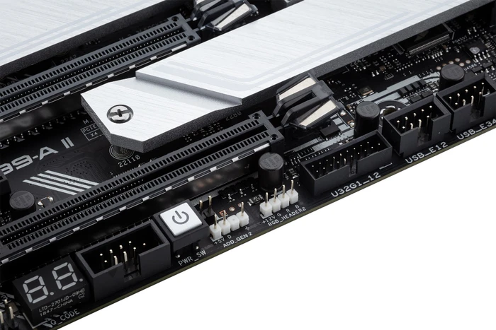 ASUS Prime X299-A II (Intel 2066)