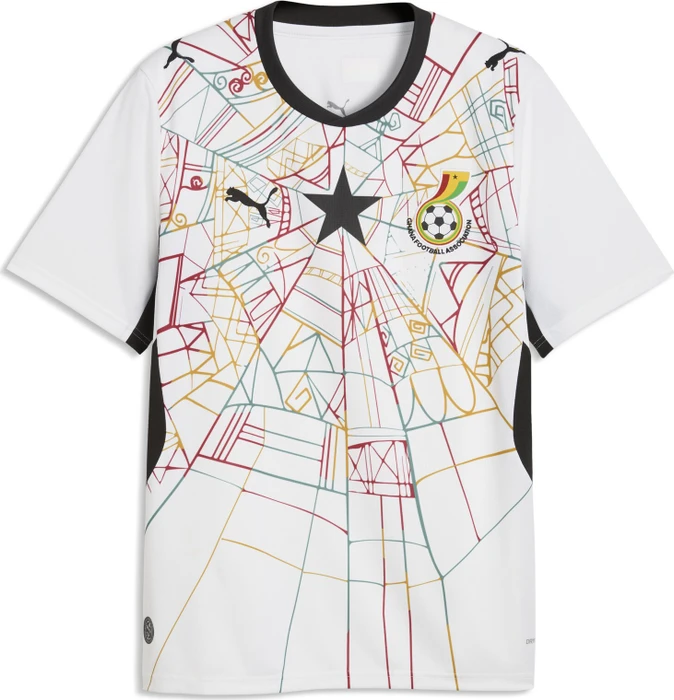 Puma FIFA WM 2026 Ghana