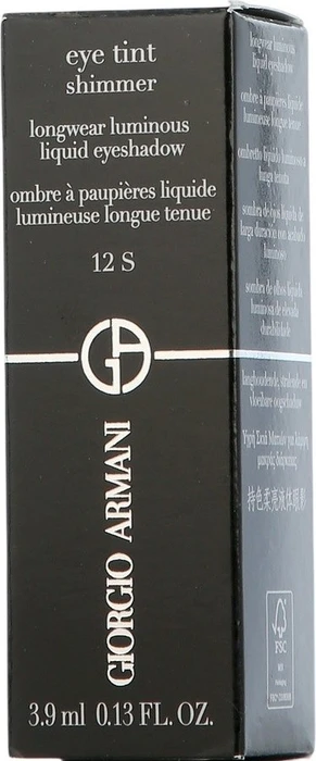 Giorgio Armani Eye Tint Nr. 12, 3.9ml