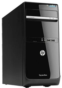 HP Pavilion p6-2352eg, A10-5700, 8GB RAM, 1TB HDD, Radeon HD 7570