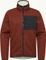 Jack Wolfskin Kaminfeuer Jacke intense rust (Herren) Vorschaubild