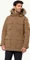 Jack Wolfskin Glacier Canyon Funktionsmantel chipmunk (Herren) Vorschaubild