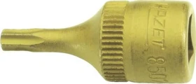 Hazet 8502-T20 Torx Steckschlüssel 1/4", T20x28mm