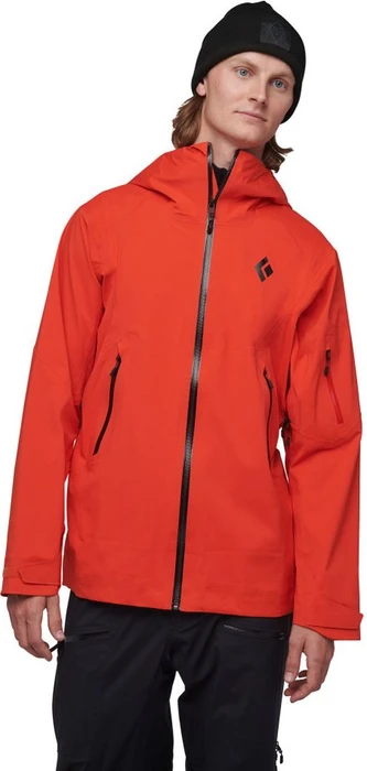 Black Diamond Recon LT Stretch Shell Skijacke octane (Herren)