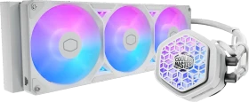 Cooler Master MasterLiquid 360 Atmos II VRM Fan, weiß