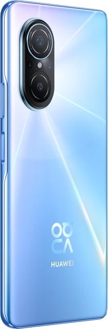Huawei Nova 9 SE Crystal Blue