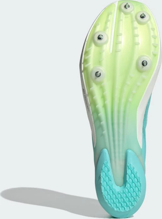 adidas Adizero Ambition flash aqua/zero metalic/lucid lemon