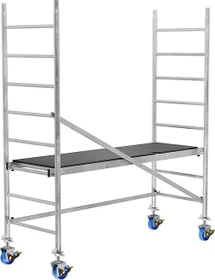 Krause Monto ProTec Alu Fahrgerüst 2.9m