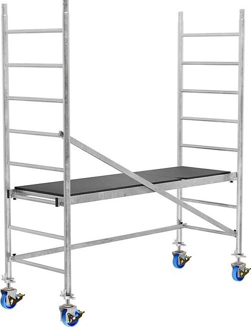 Krause Monto ProTec Alu Fahrgerüst 2.9m