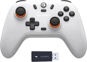 GameSir Nova Lite Controller domino white (Switch/PC/iOS/Android)