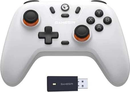 GameSir Nova Lite Controller domino white (Switch/PC/iOS/Android)