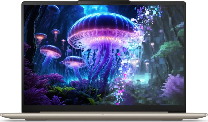 Lenovo Yoga Slim 7 14ILL10, Seashell, Core Ultra 7 256V, 16GB RAM, 512GB SSD, DE