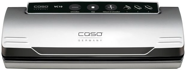 Caso VC10 Vakuumierer/Folienschweißgerät