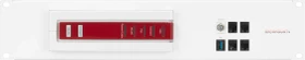 Rackmount.IT Rackmount Kit für FRITZ!Box 6591/6590/6690, 2HE