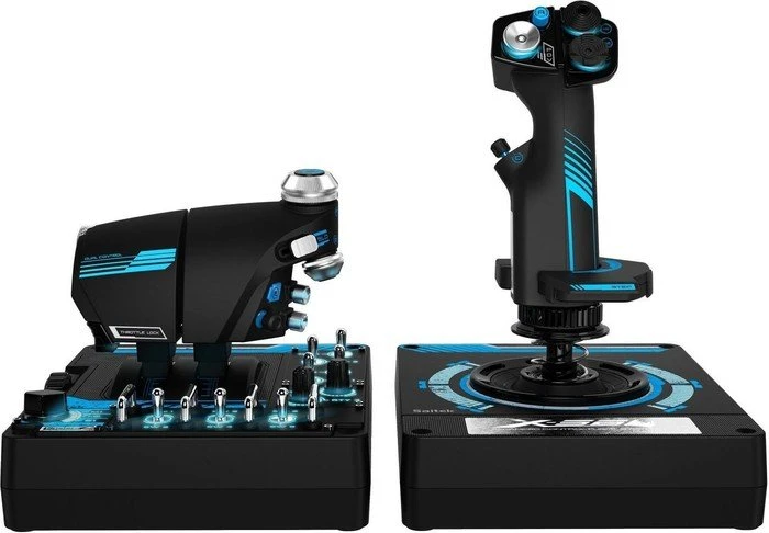 Saitek Pro Flight X-56 Rhino H.O.T.A.S. System USB (PC)