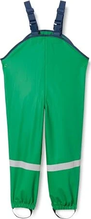 Playshoes Träger Matschhose lang grün (Junior)