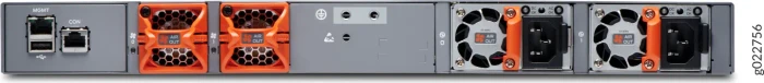 Juniper EX4100 Rackmount Gigabit Managed Switch, 24x RJ-45, 4x SFP28, 4x SFP+, 740W PoE+