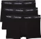 Calvin Klein Low Rise Trunk 3er Boxershorts (Herren) Vorschaubild