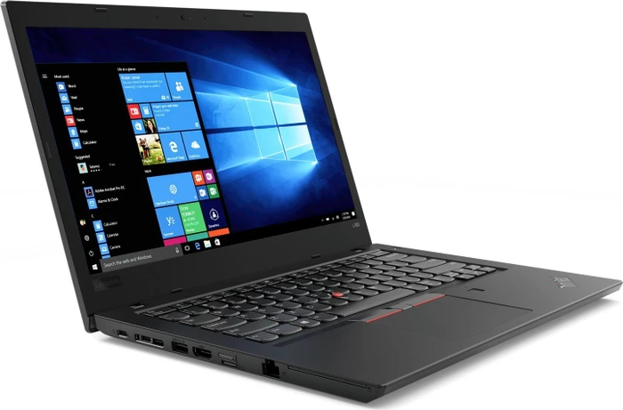 Lenovo ThinkPad L480, Core i5-8250U, 8GB RAM, 256GB SSD, DE
