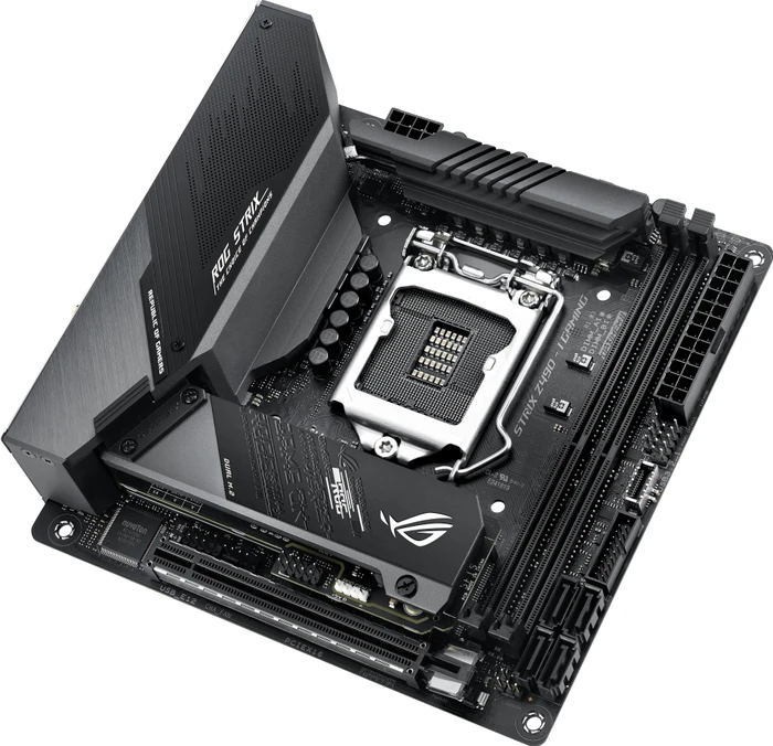 ASUS ROG Strix Z490-I Gaming (Intel 1200)