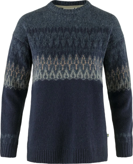 Fjällräven Övik Path Strickpullover (Damen)
