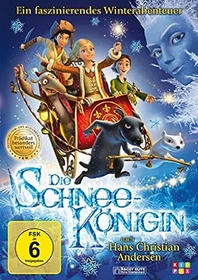 Die Schneekönigin (2012) (DVD)